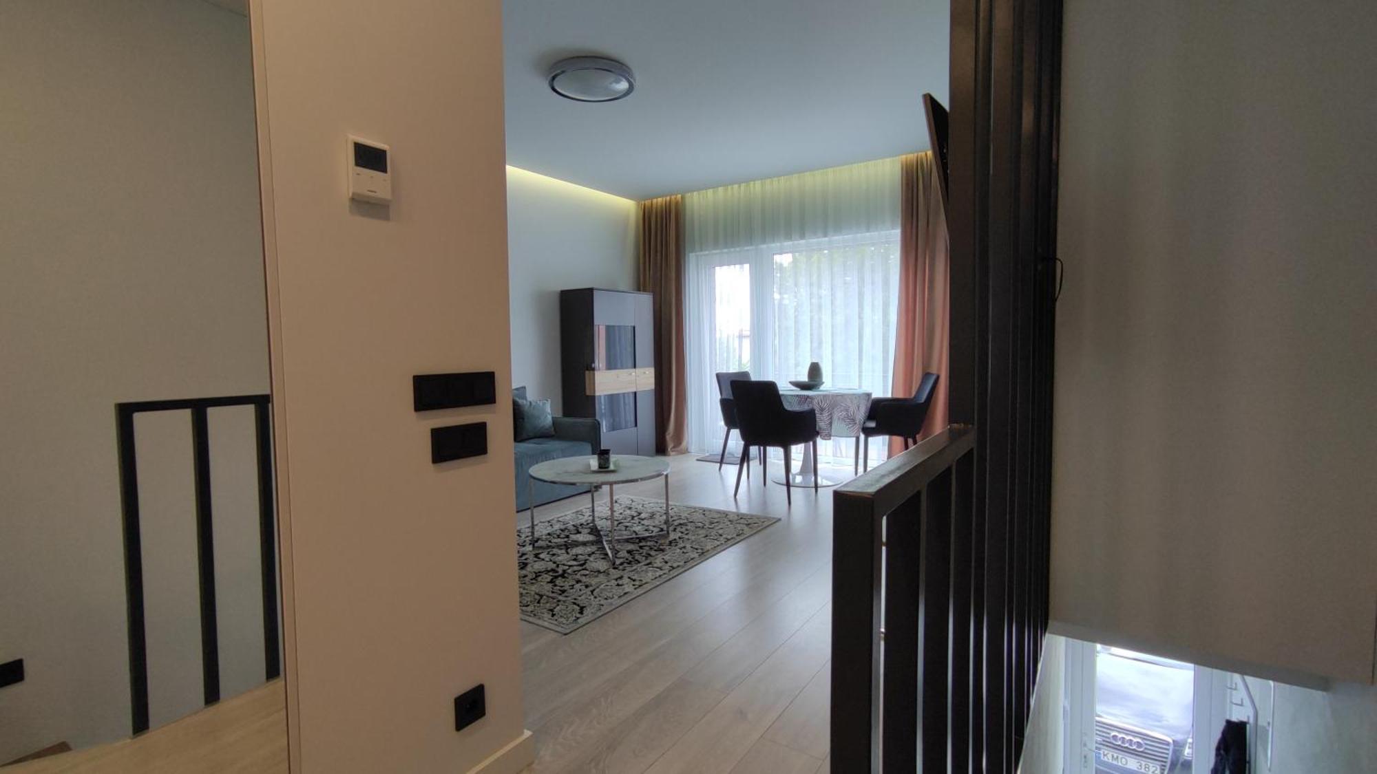 New J&R Apartment Near Girstutis, Free Private Parking & Self Check-In Kowno Zewnętrze zdjęcie