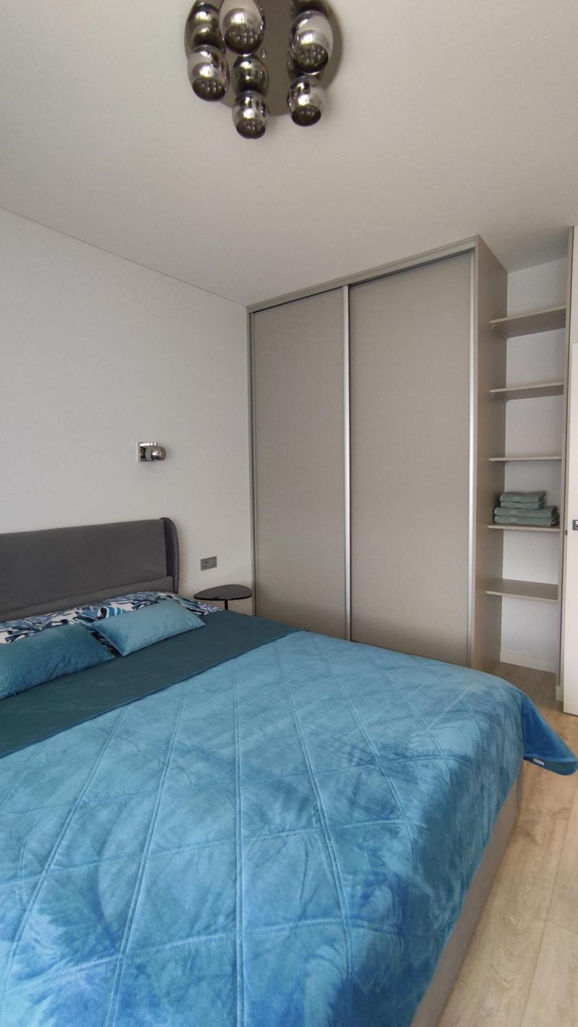 New J&R Apartment Near Girstutis, Free Private Parking & Self Check-In Kowno Zewnętrze zdjęcie