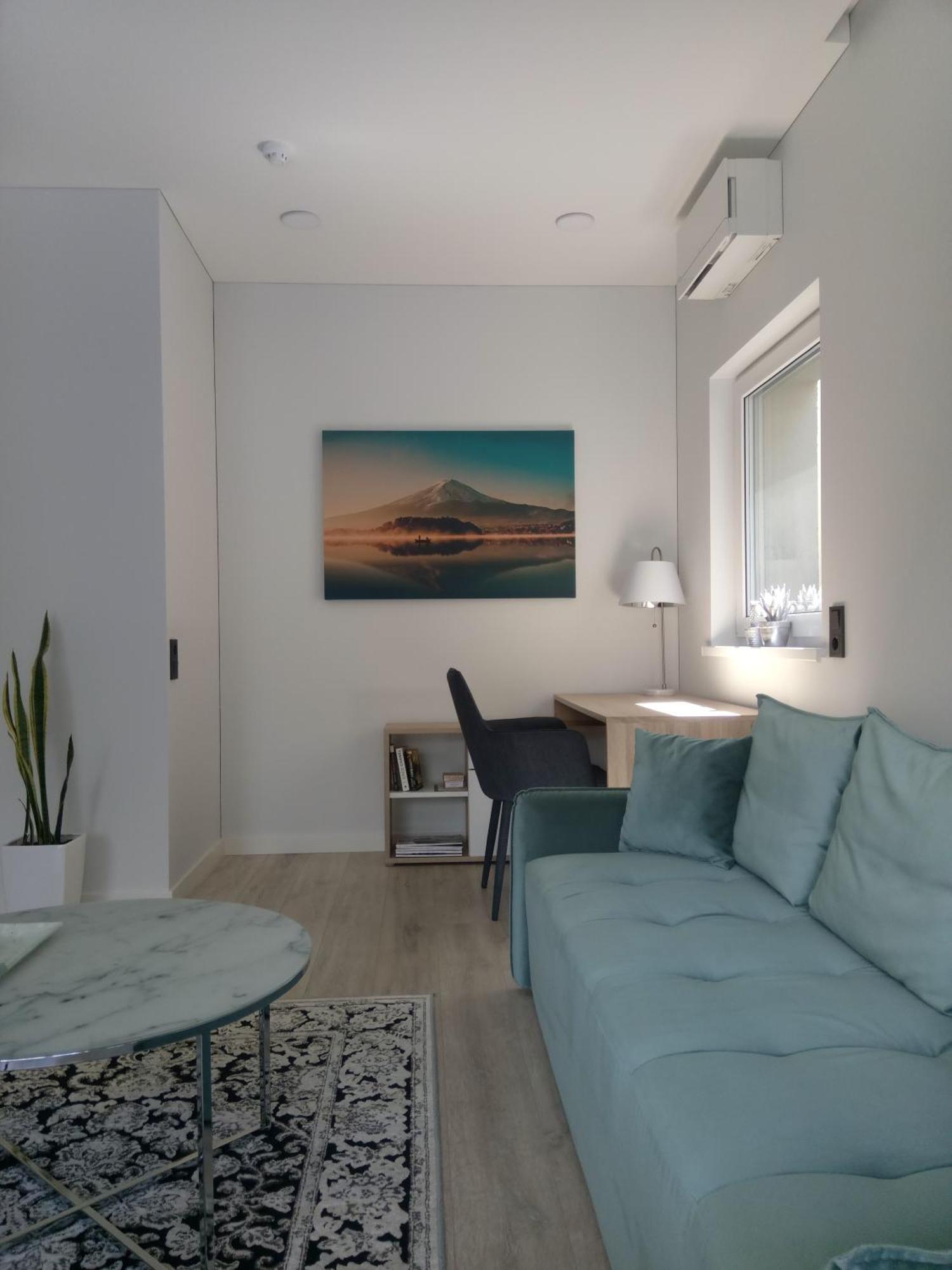 New J&R Apartment Near Girstutis, Free Private Parking & Self Check-In Kowno Zewnętrze zdjęcie