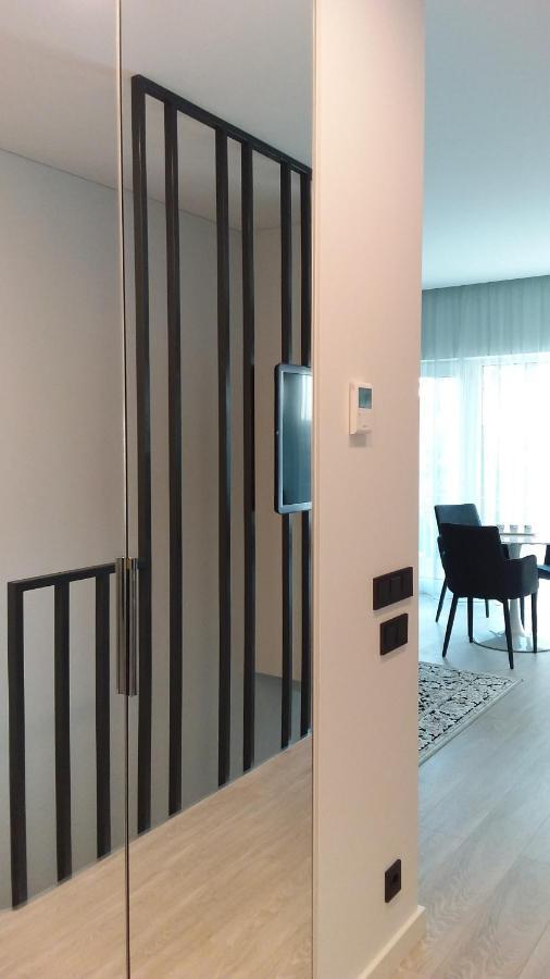 New J&R Apartment Near Girstutis, Free Private Parking & Self Check-In Kowno Zewnętrze zdjęcie