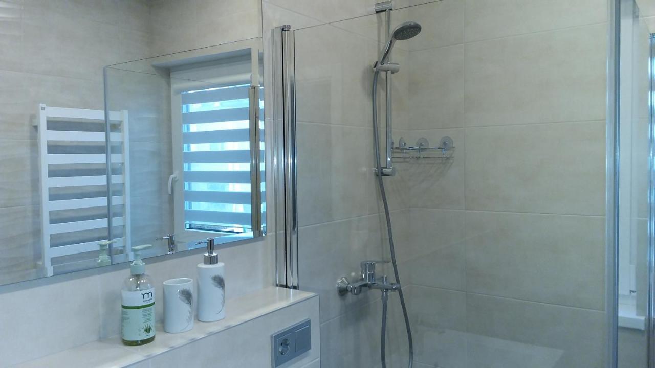 New J&R Apartment Near Girstutis, Free Private Parking & Self Check-In Kowno Zewnętrze zdjęcie