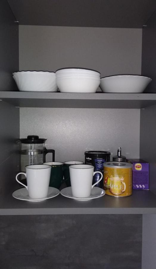 New J&R Apartment Near Girstutis, Free Private Parking & Self Check-In Kowno Zewnętrze zdjęcie
